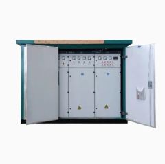 High Quality Compact Box Transformer Substation Power Distribution Equipment - Image 6
