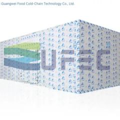 Hot Selling Compact Structure Space Saving Fresh-Keeping Portable Cold Rooms - Image 6