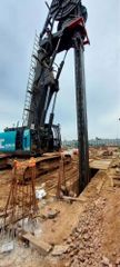 Diaphragm Wall Project Management Service Service Type Repair and Maintenance Specialization Deep Foundation Projects Service Focus Project Management - Image 1