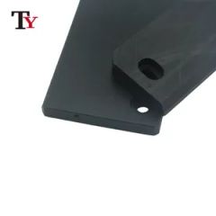 Customizable Nylon Stop Block Valve Seal Plastic Hooks Spare Parts Mechanical Seal Plate - Hangzhou Thaeon Hytec Ltd
