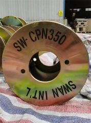 Winding Wire Cable Accessories Flat High Speed Bobbin Structural Stability Cable Drums - Image 3