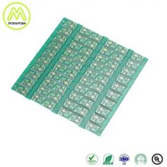 Multi-Color Solder Mask Reverse Engineering Double-Sided PCB for Automotive Electronics - Image 5