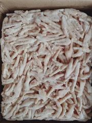 Grade A 100% Frozen Processed CHICKEN FEET, CHICKEN PAWS Bulk Supplier Chicken Feet - Image 1