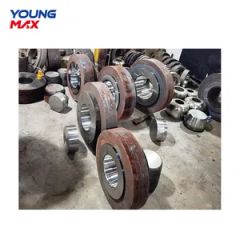 Youngmax YM-YY 2000Ton Four-Column Hydraulic Press 26T PLC Wireless Low Maintenance 1Y - Image 4