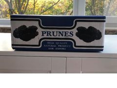 Dried Prunes Pitted and un-pitted - Image 1