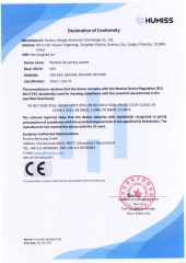 CE certificate from Xuzhou Hengjia Electronic Technology Co., Ltd.
