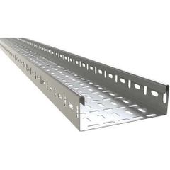 Galvanized Coating Ladder  GI Galvanized Coating Ladder Surface Finish Smooth Color AS PER REQERMENTS Type Ladder Type Cable - Image 6