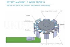 Packing Process of the Host certificate from Unipack Packaging Technology Co., Ltd