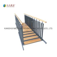 Adjusted Electric Stairs Height of Steps Exercise for Disabled People - KANGHUI MEDICAL TECHNOLOGY(SUZHOU)CO., LTD.