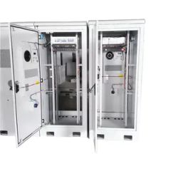 48V Telecom Power Cabinet 30U-40U 4Fan 6u-47u Aluminum 19Inch CE ISO RoHS WT New 15D - Image 6