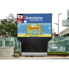 Premium Outdoor P8 Full Color LED Display Screen - Image 6