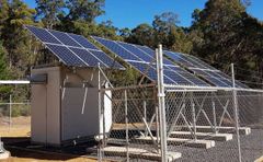 Solar Panel, Firewoods - Image 1