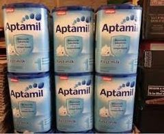 Aptamil Baby Milk Formula Powder 800g Wholesale Infant Nutrition Distribution/Aptamil Baby Milk Powder 800g Formula Supp – product photo 1, product detail gallery