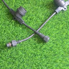 E27 Socket Screw Lamp Base for Cable String Lighting Holder - Image 6
