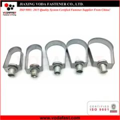 Vodafast Steel Swivel Ring Hanger with Galvanized Origin China Material Steel HS Code 73269090 Trademark VODAFAST Certificate ISO 9001 - Image 5