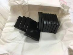 High-Performance NdFeB Magnet Block for Efficient DC Motors Condition New Origin Ningbo HS Code 850300 Warranty Other Type NdFeB Magnet - Image 2