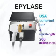 Professional Portable Diode Laser Hair Removal 808nm 755nm 1064nm 940nm - Emmalaser Co., Limited