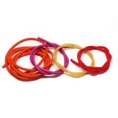 Double Latex Rubber Pipe Manufacturer High Quality Spearfishing Hose Tube - Hangzhou Haikuo Rubber and Plastic Products Co., Ltd.