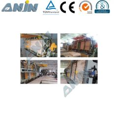 Glt Machine for Wood House Building Industry Solid Wood Beam Making Rotor Timber Blocks Composer - Image 6
