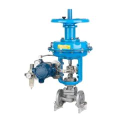 Pneumatic Single Seat Globe Type Flow Control Valve Trademark ZT Origin China Power Pneumatic Model NO. ZHITAI Standard Standard - Image 4