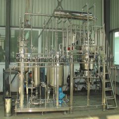 Herbal Extracts Machine for Production Extrator Plant Extracts Pharmaceutical Machine - Image 2
