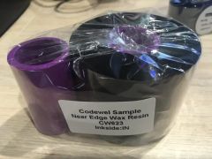 Colorful High Quality Ink Thermal Transfer Ribbons Barcode Ribbons - Image 4