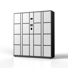 Advanced Smart Lockers with Unique Password Security Features - Image 3