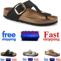 Birken Clog Unisex Leather Suede Flat 15D Waterproof Not 1Y Toe Round Origin China Gender Unisex Season Autumn Material Leather - Huzhou Fendi Trade Co., Ltd
