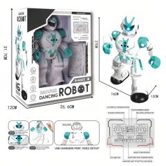 Remote Control Robot Toys Singing Dancing Programmable Robot Gesture Control Electronic Toys - Image 6