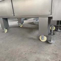 Easy Cleaning Design Labor Saving Operation Meat Dicer Machine - Image 6