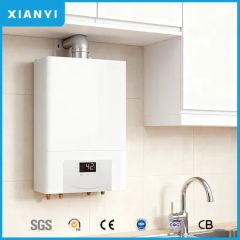 Advanced Thermal Balance System Uniform Heating Efficiency Reduced Temperature Fluctuation Instant Electric Shower Hot Water Heater - Image 5