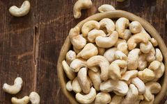 Prime Quality Cashew Nut Good Taste Raw Cashew Nut Best Price Factory Wholesale - Image 2