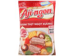 AjiNgon Seasoning Salt Pork 55G/CONDIMENTS/SALT Form Powder Color Brown Weight (kg) 1 Type Table Salt Certification BRC Model Number - Image 4