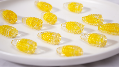 High quality 4D Gummy corn flavor from natural fresh fruits for kids made in Vietnam manufacture competitive wholesales - Image 3