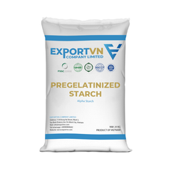 Competitive Price Great Quality Starch Flour Modified Starch Dried Paper Bag Fast Delivery From Vietnam Manufacturer - Image 2