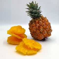 From Fresh to Dried: Unleash the Flavorful Journey of Dried Pineapple Slices From Vietnam with Love – product photo 1, product detail gallery
