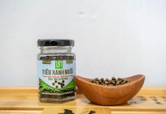 Vietnam high quality salt green pepper from Bau May For Cooking Single Spices & Herbs Wholesale Top Product - Image 5