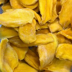 WHOLESALE FACTORY PRICE GOOD QUALITY HOT SALE SLICED DRIED MANGO WITH SUGAR VIETNAM - Image 1