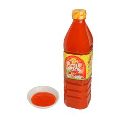 Vietnam Condiments Safe ingredients chilli sauce packaging bottles OEM Tuong Viet Hoa Sen Chili Sauce for Restaurants 900g - Image 1
