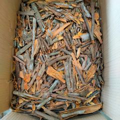 VIETNAM BROKEN CASSIA CINNAMON SPLIT CASSIA BEST QUALITY LOW PRICE WHOLESALES FACTORY PRICE - Image 1
