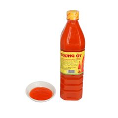 Vietnam Condiments Safe ingredients chilli sauce packaging bottles OEM Tuong Viet Hoa Sen Chili Sauce for Restaurants 900g - Image 3