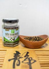 Vietnam high quality salt green pepper from Bau May For Cooking Single Spices & Herbs Wholesale Top Product - Image 4