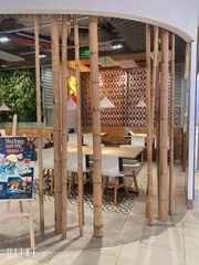 Factory Wholesale Cheap Price Natural Artificial Bamboo Poles for Indoor Outdoor Decoration - Image 6