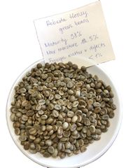 Unroasted Robusta Coffee Beans High Quality Screen 16 Honey Process Vietnamese Single Origin with Sample offering – product photo 2, product detail gallery