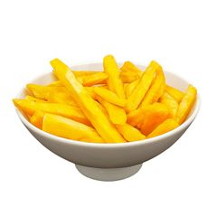Wholesale IQF frozen french fries frozen potato chips with good quality and price - Image 1