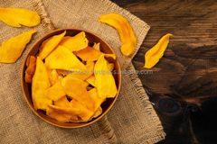 Fresh Mango Soft Dried Mango Tropical Fruit - Image 6