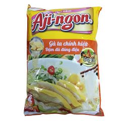 AjiNgon Seasoning Salt Pork 55G/CONDIMENTS/SALT Form Powder Color Brown Weight (kg) 1 Type Table Salt Certification BRC Model Number - Image 3