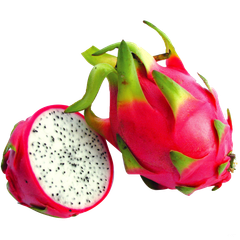 Fresh White Dragon Fruit Wholesale Price Size 250-650gr Red Pink Skin White Flesh Fresh Vietnam Manufacturer - Image 1