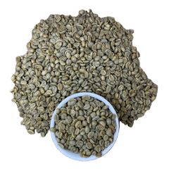 Unroasted Robusta Coffee Beans High Quality Screen 16 Honey Process Vietnamese Single Origin with Sample offering – product photo 1, product detail gallery