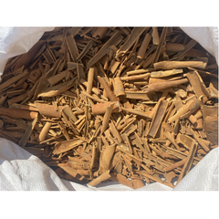 Wholesale 2022 Vietnam Stick Broken Cinnamon From Yen Bai Province High Quality Single Spices Dried With Skin - Image 1